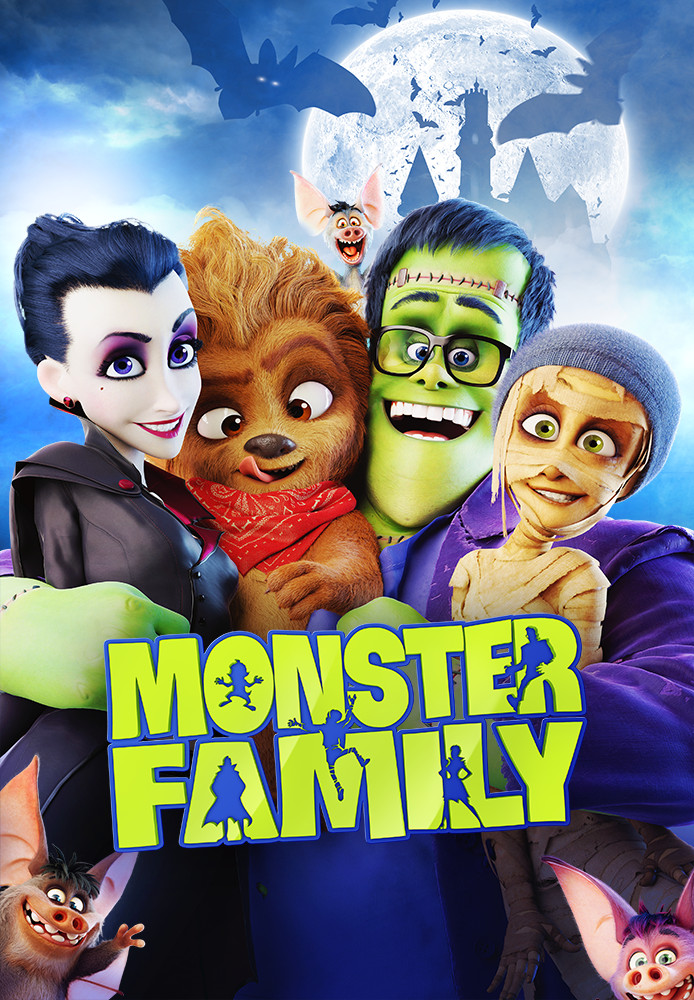 Monster Family