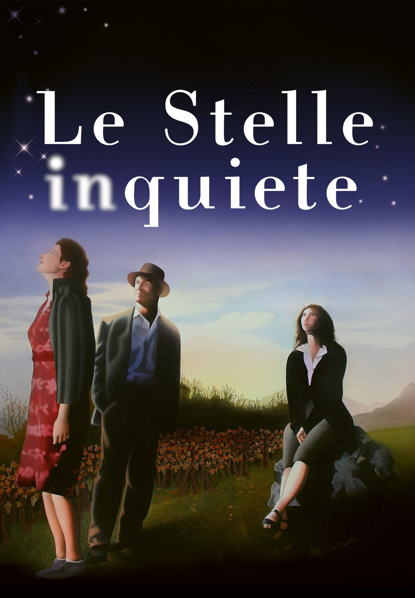 Immagine di Le stelle inquiete