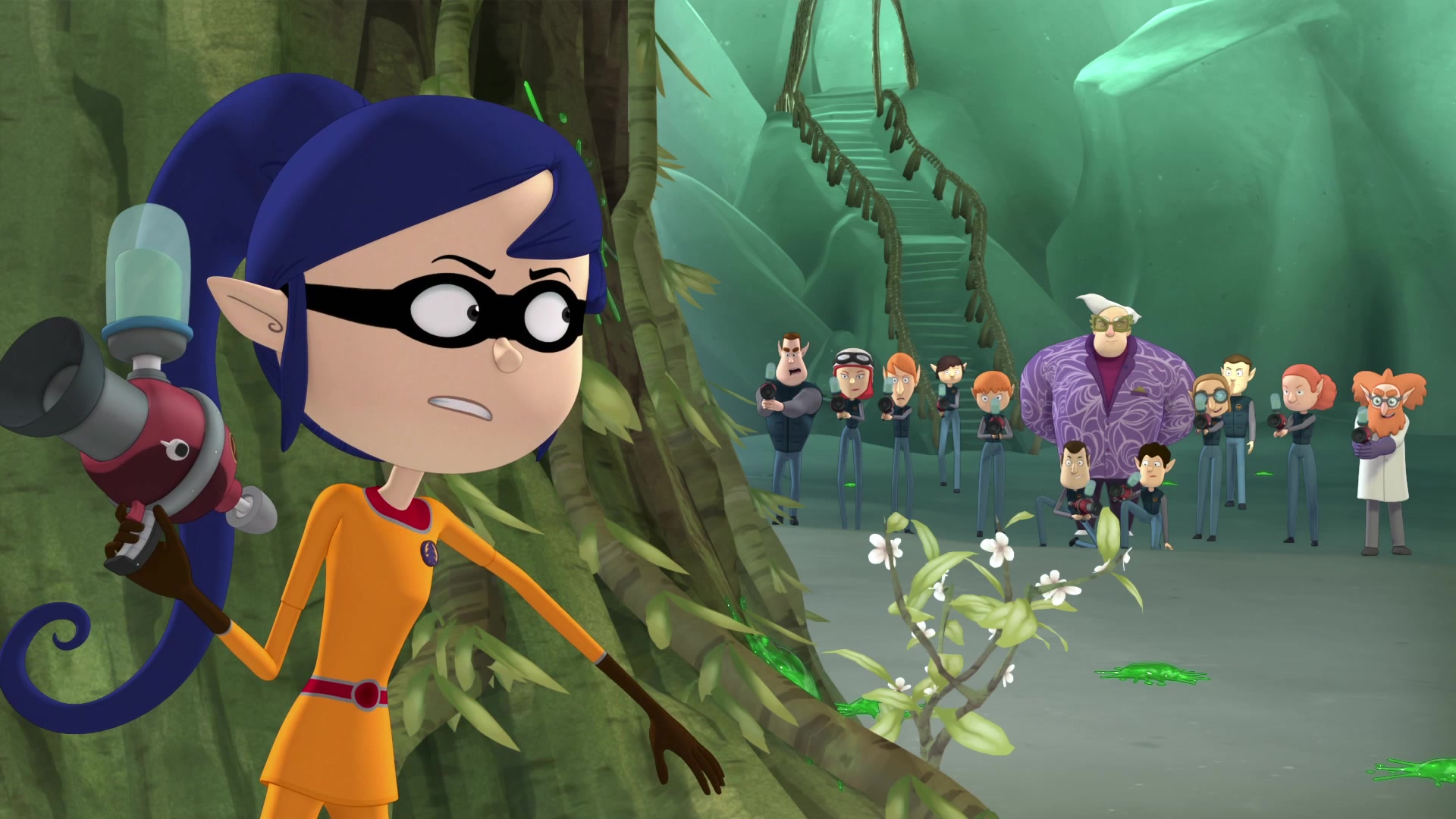 Pixi Saves Christmas Watch Free on Pluto TV United States