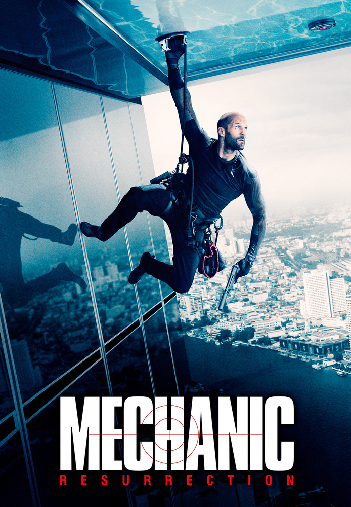 Mechanic: Resurrection