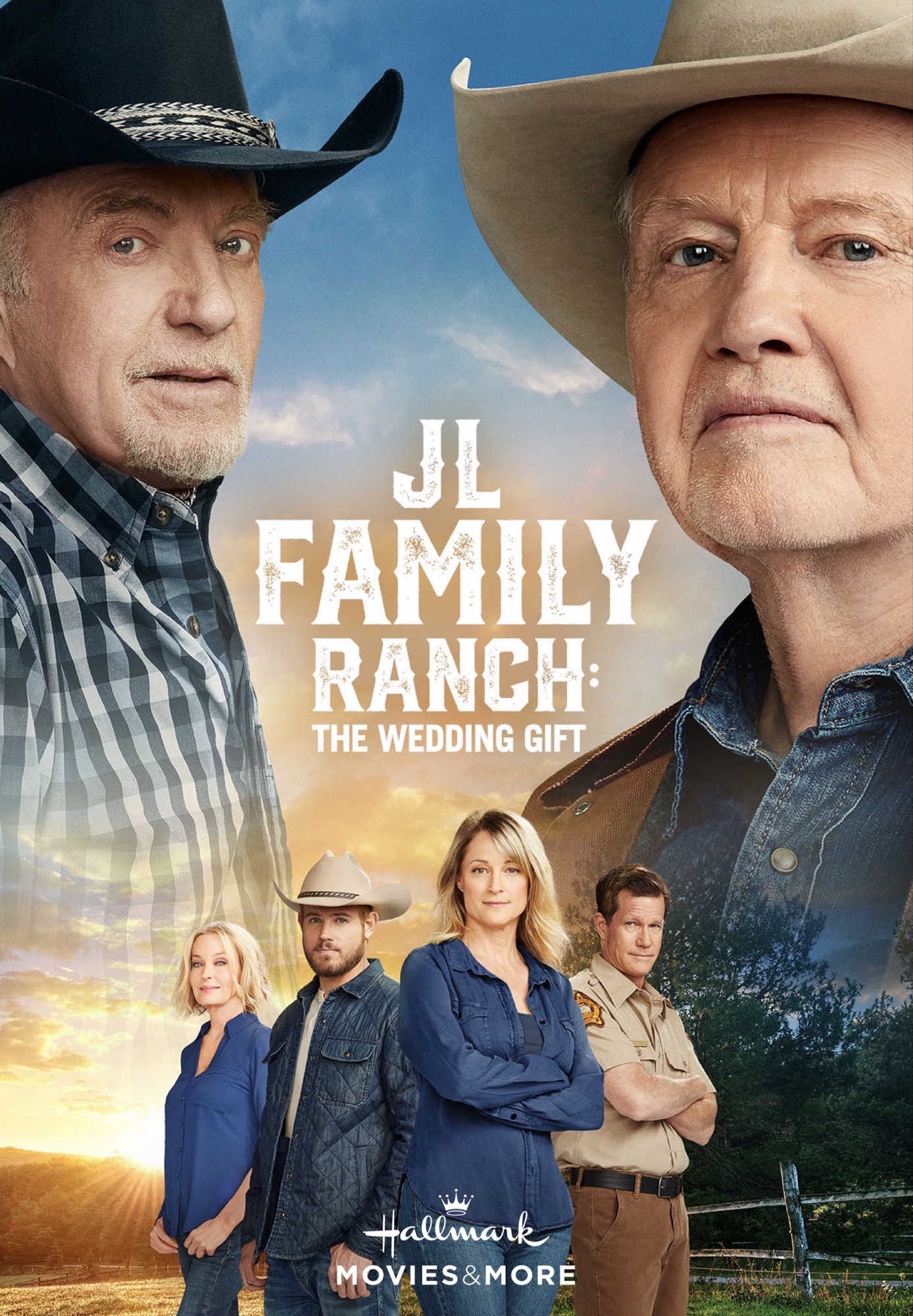 JL Family Ranch: The Wedding Gift