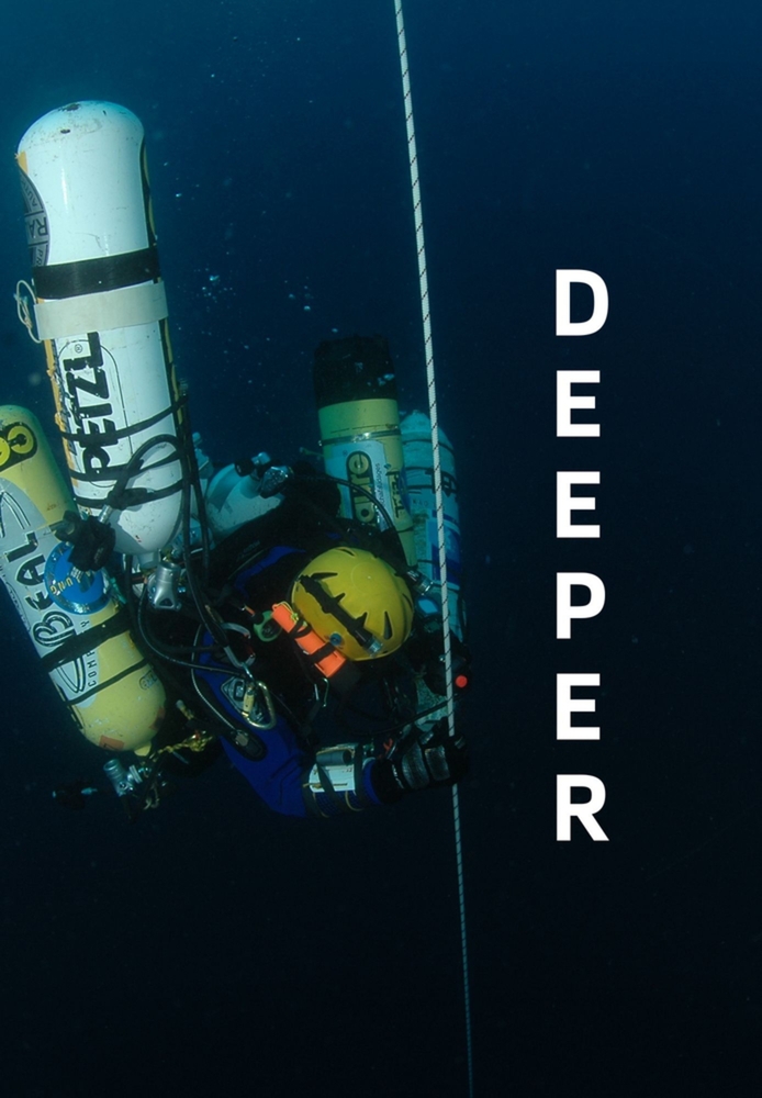 330 mètres sous les mers