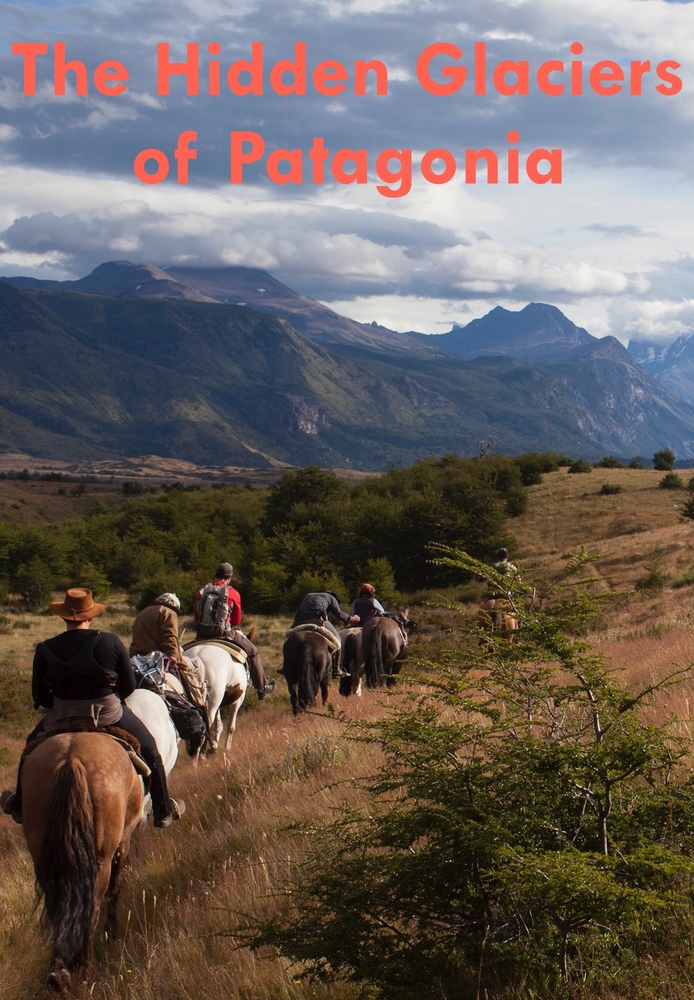 Le mystère des glaciers de Patagonie