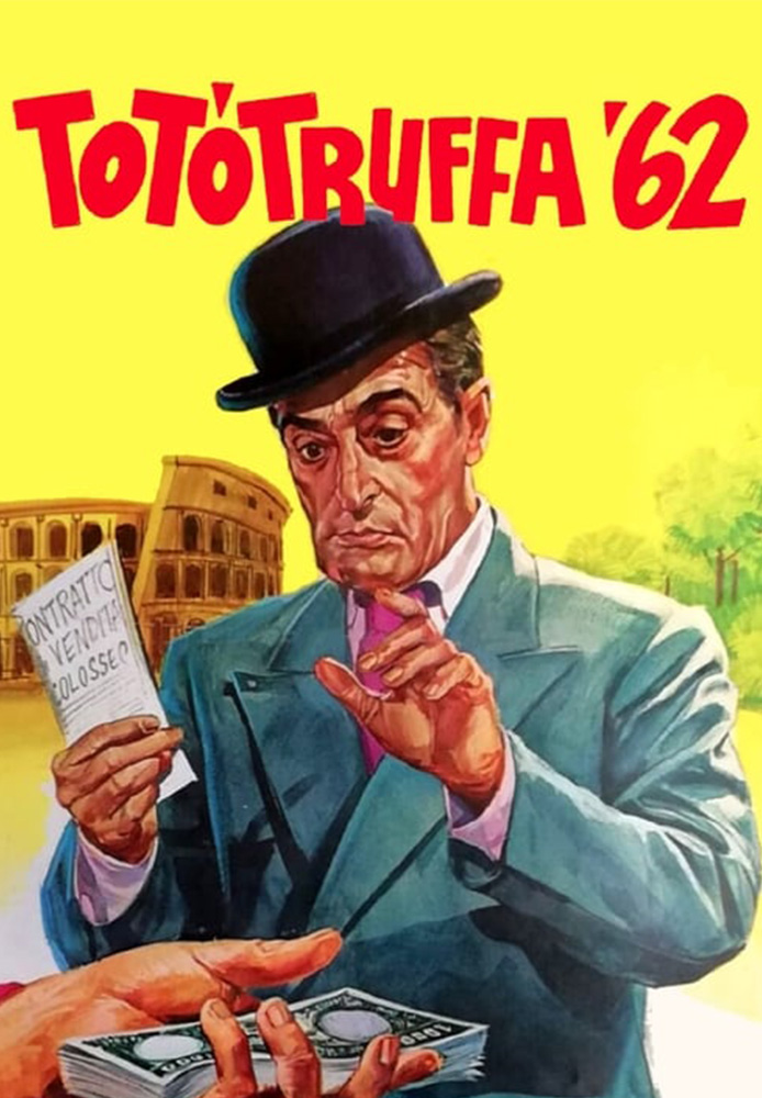 Immagine di Totòtruffa '62