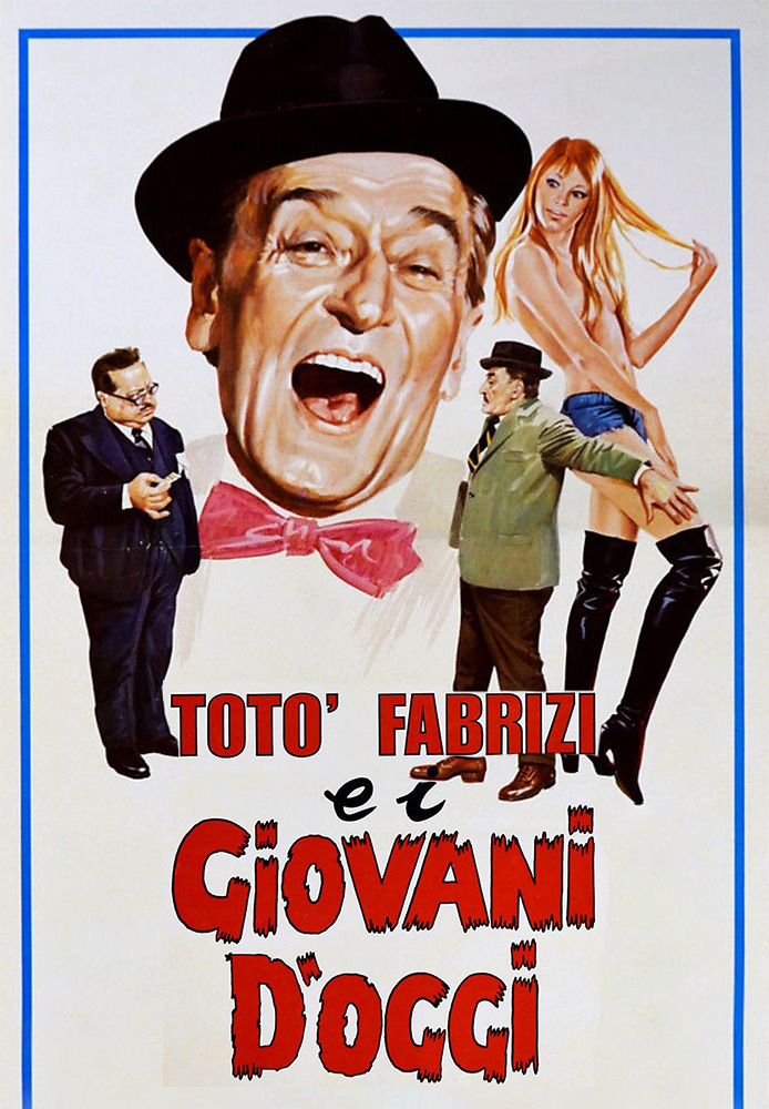 Immagine di Totò e i Giovani d'Oggi