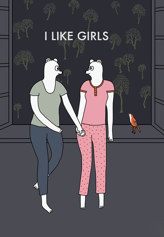 I Like Girls