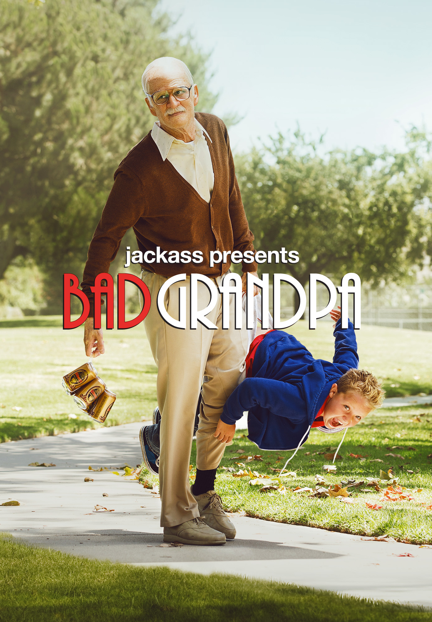 Jackass Presents: Bad Grandpa