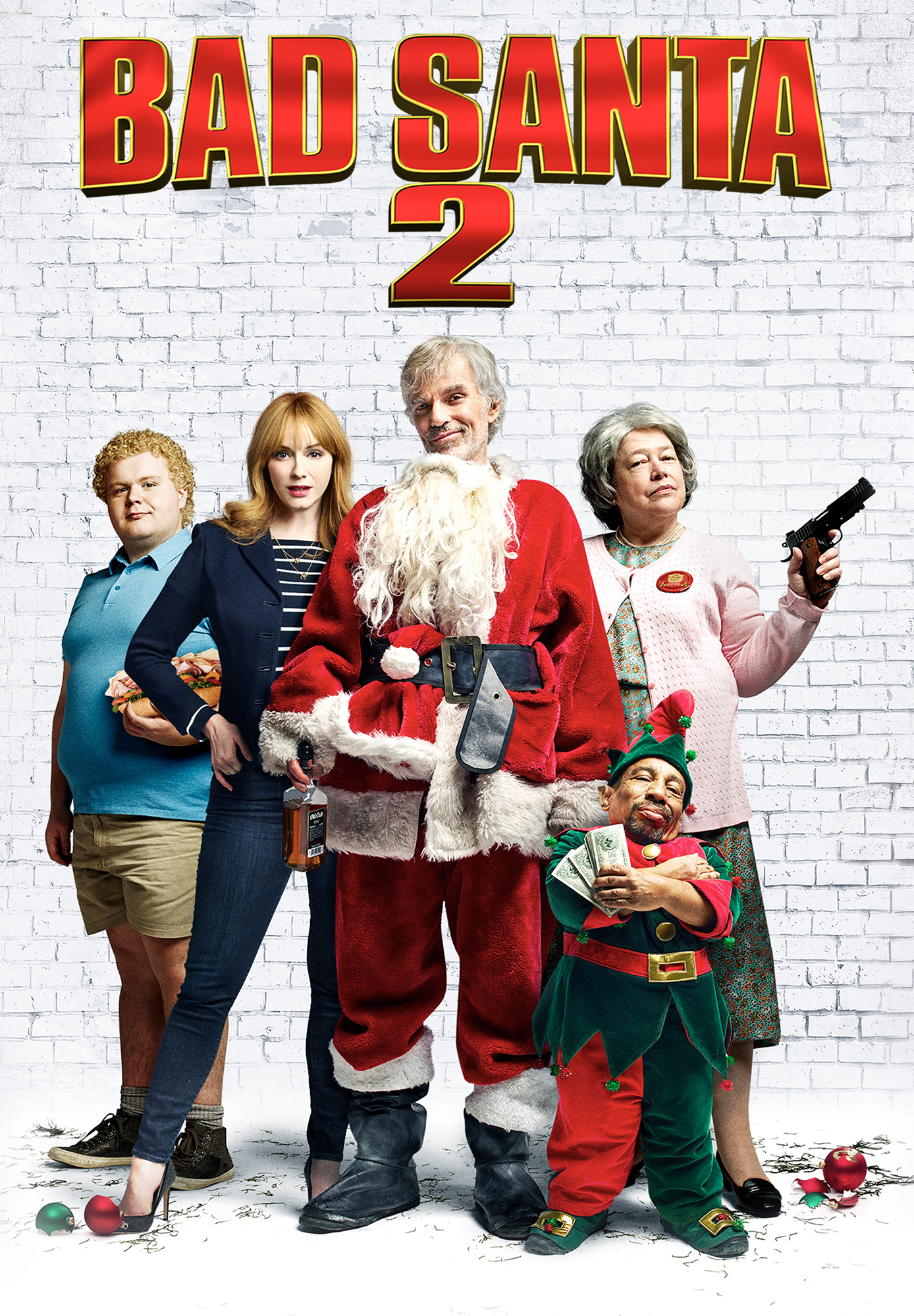 Bad Santa 2