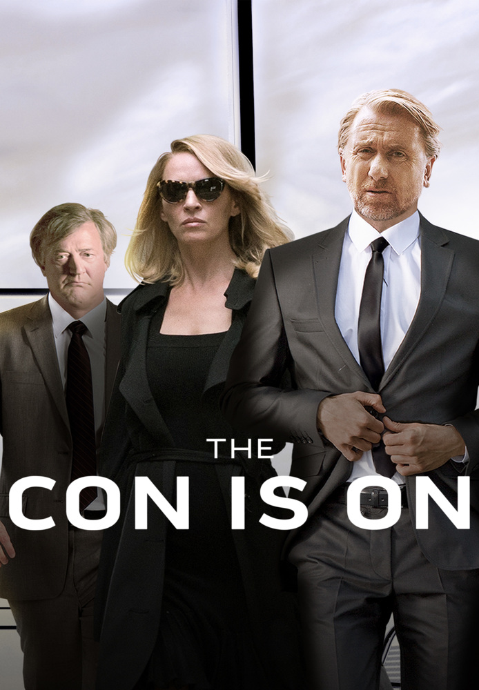The Con Is On