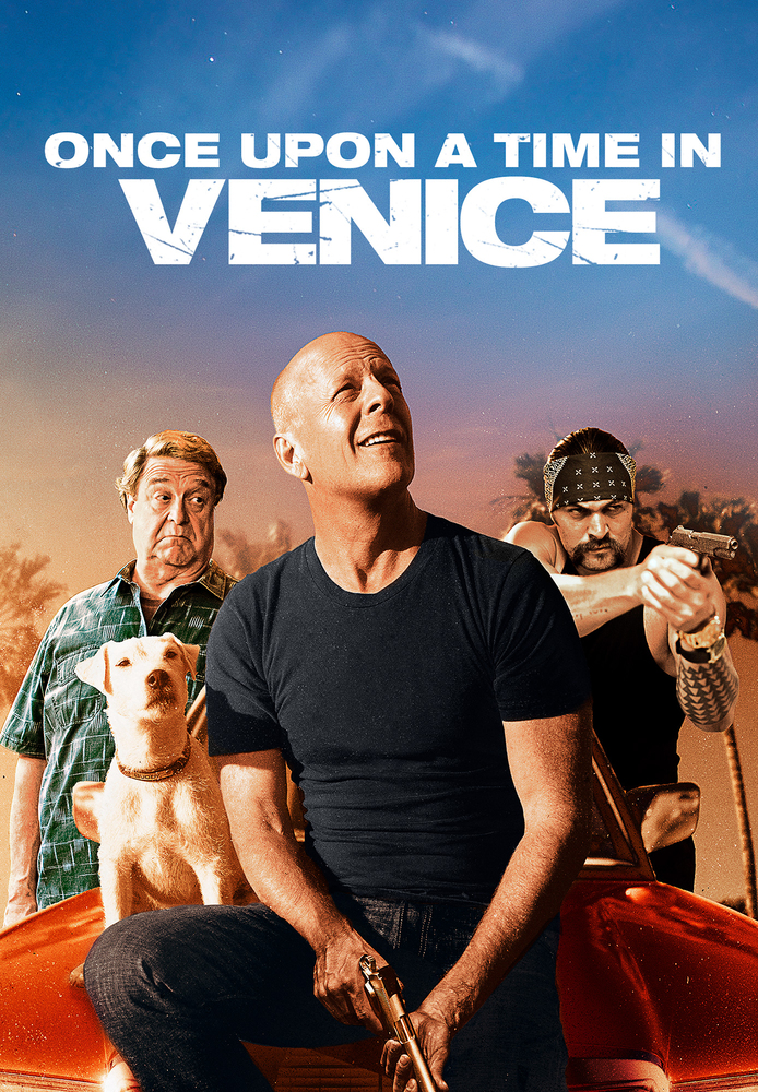 Once Upon A Time In Venice