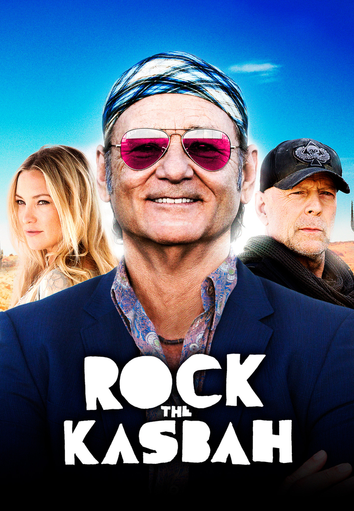 Rock The Kasbah