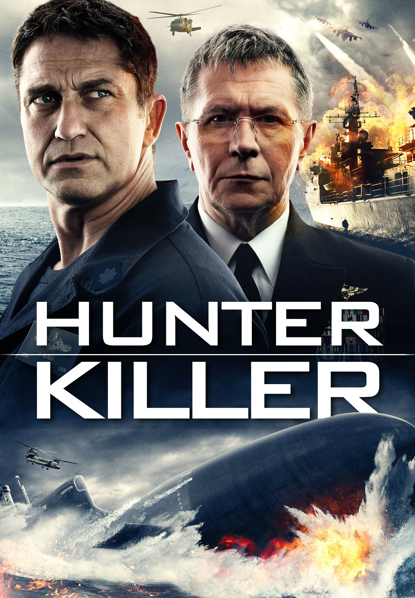 Hunter Killer