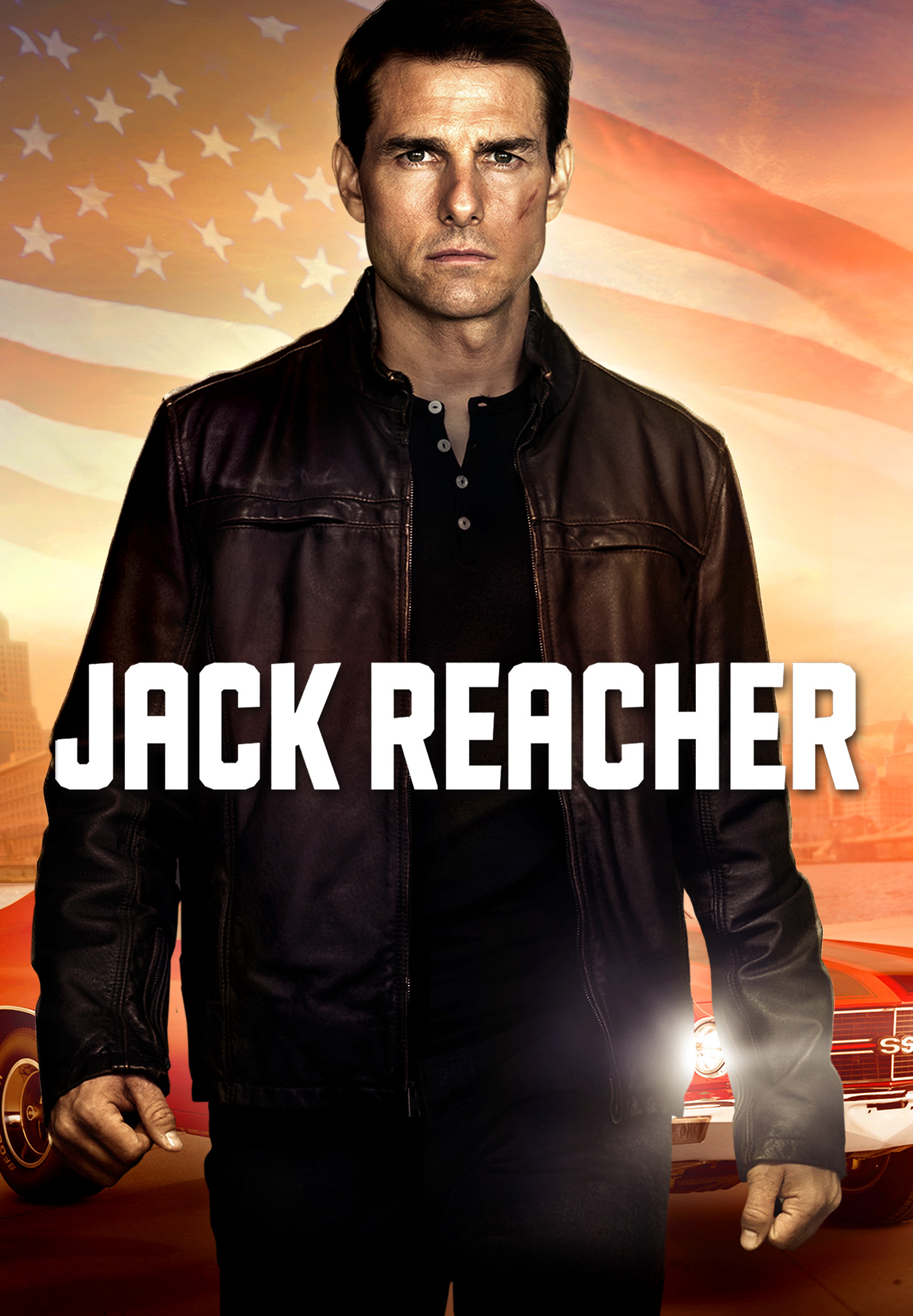 Jack Reacher