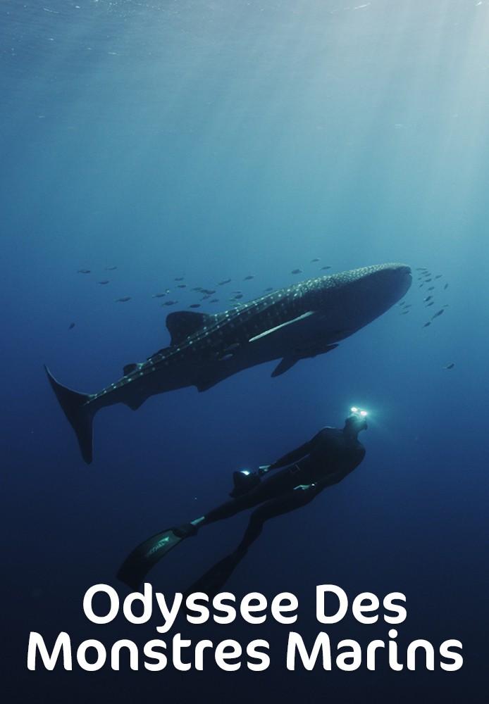 Odyssee Des Monstres Marins FR