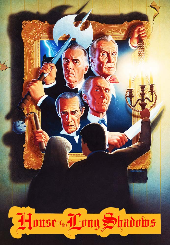 House of the Long Shadows