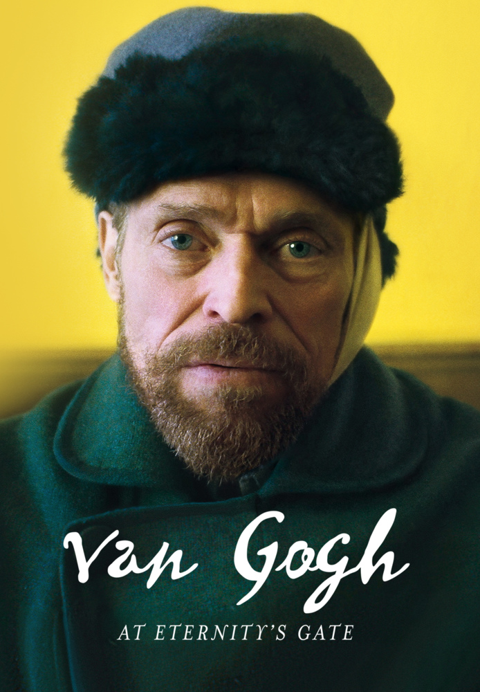 Van Gogh At Eternity's Gate