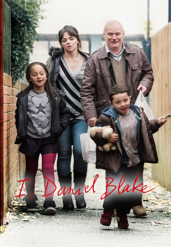 I, Daniel Blake