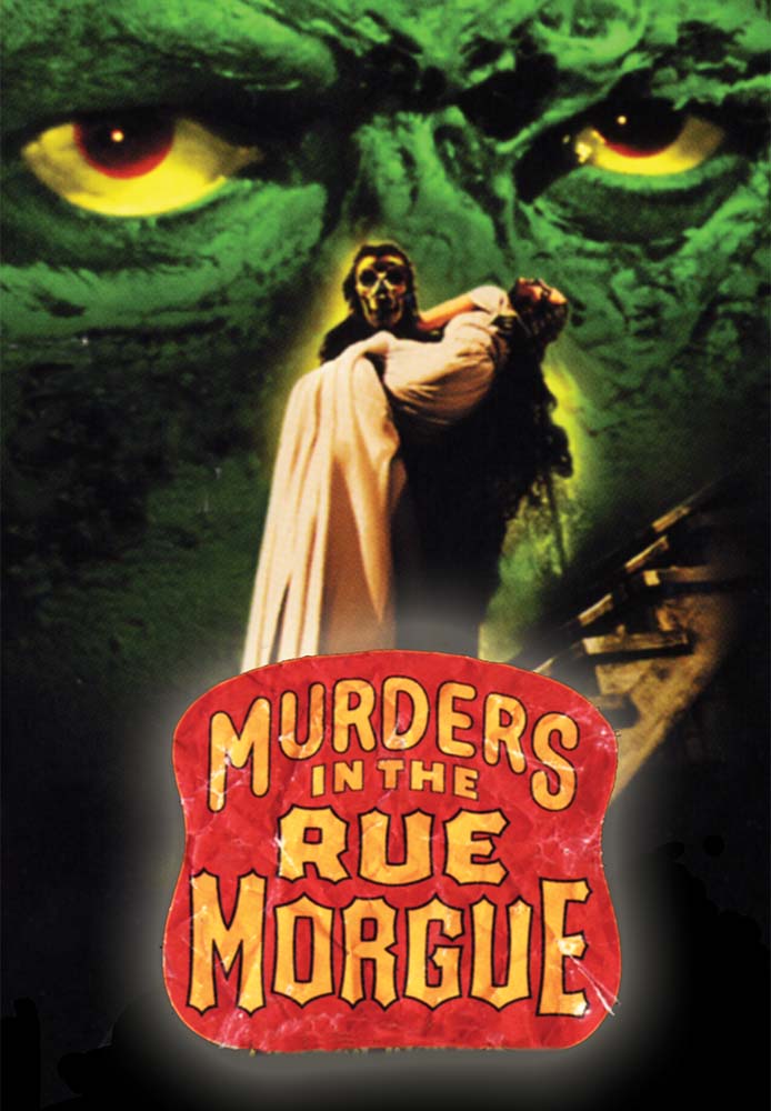 Murders in the Rue Morgue