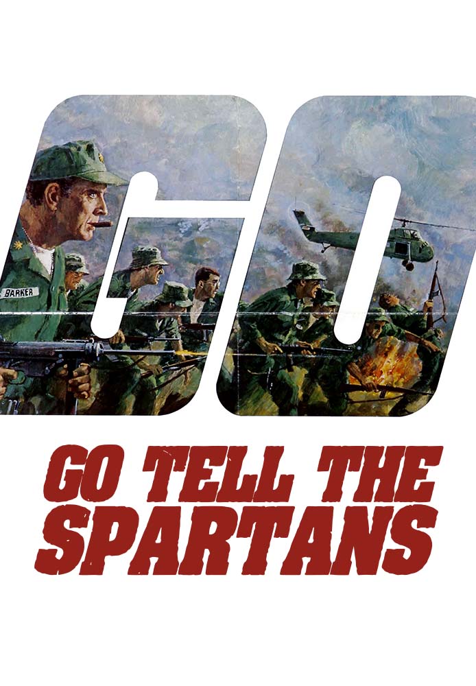 Go Tell the Spartans