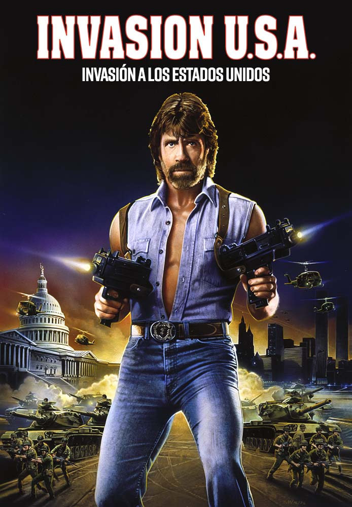 Invasión USA