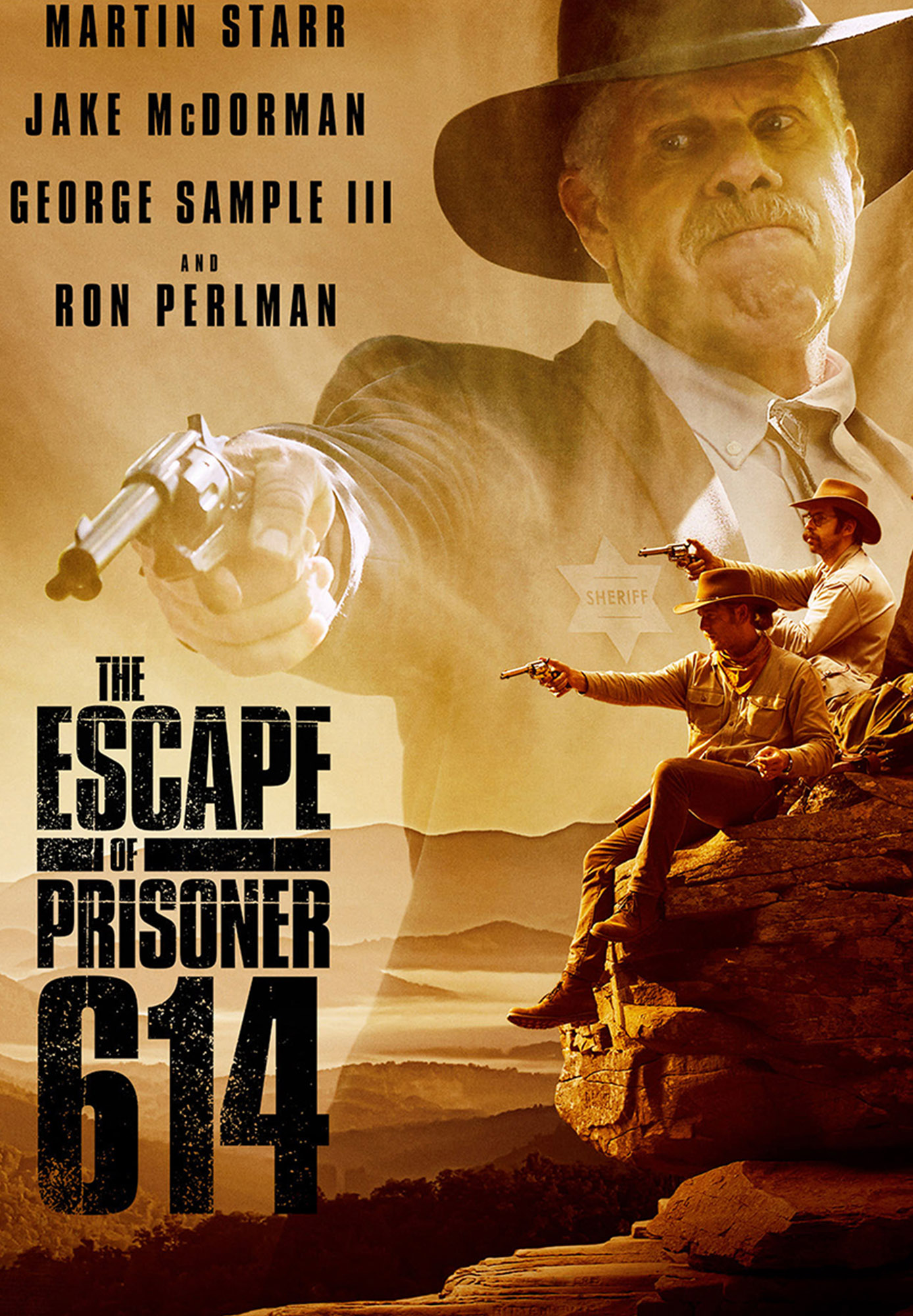 The Escape of Prisoner 614