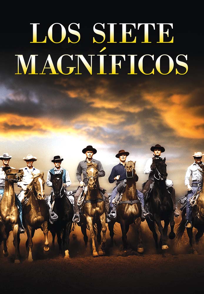 The Magnificent Seven (1960)