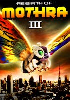 Rebirth of Mothra 3