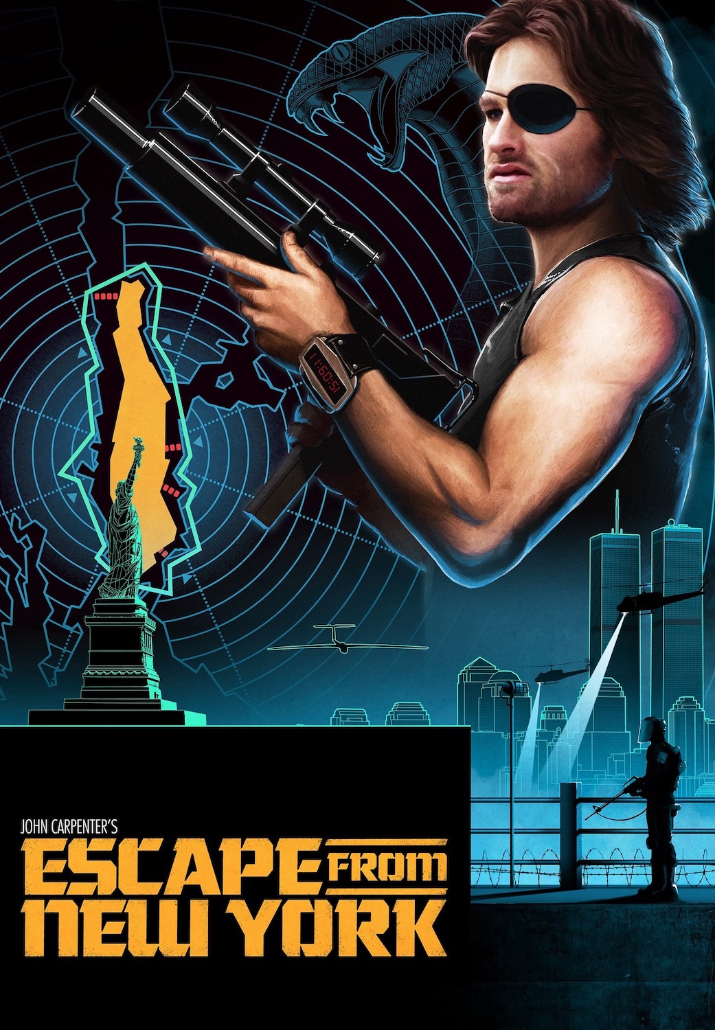 Escape From New York