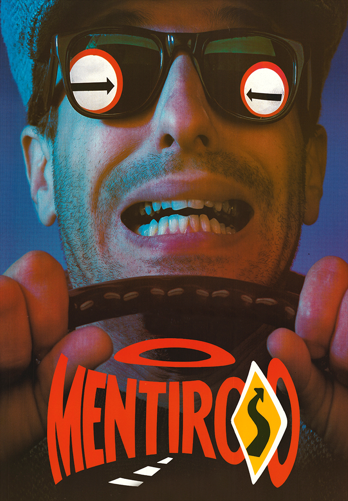 O Mentiroso
