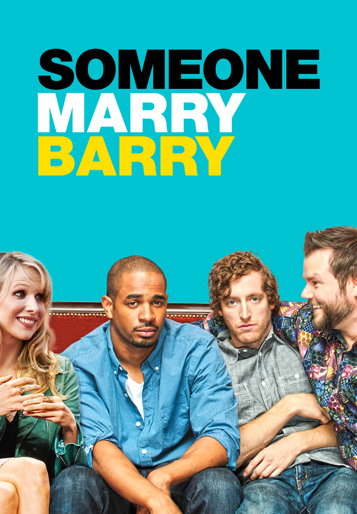 Someone Marry Barry