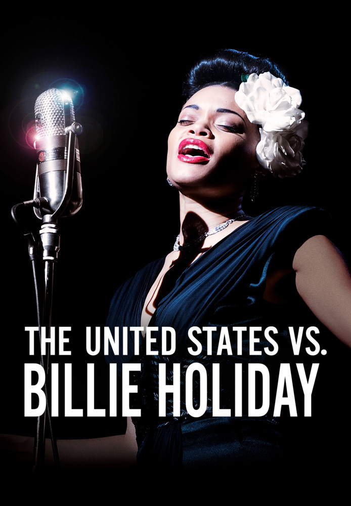 The United States vs. Billie Holiday