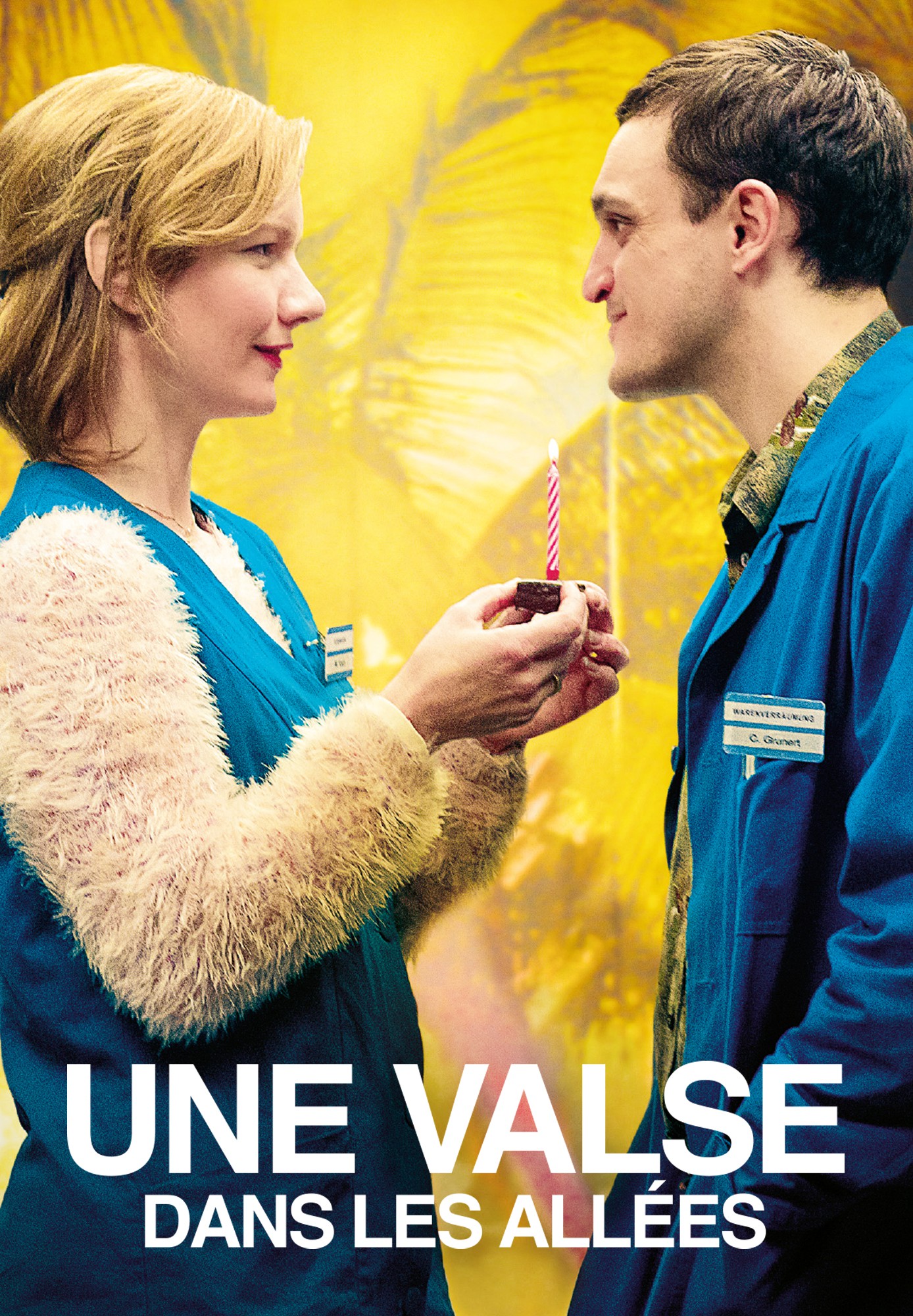 Une valse dans les allées