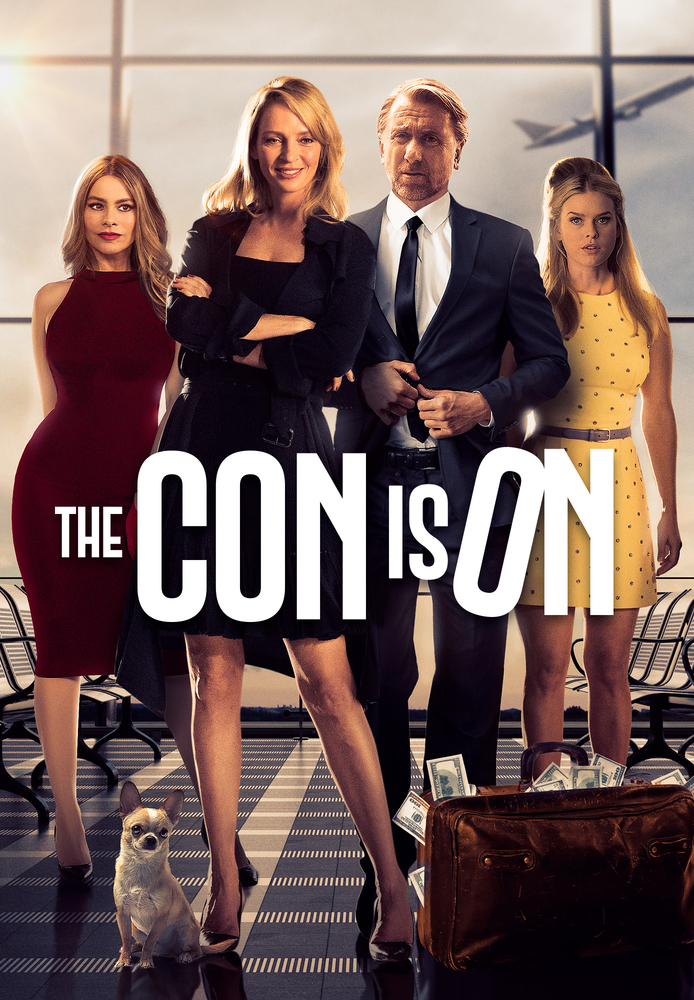 The Con Is On