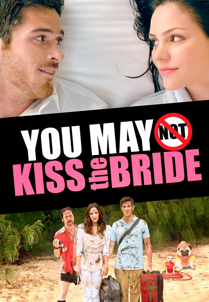 You May Not Kiss The Bride