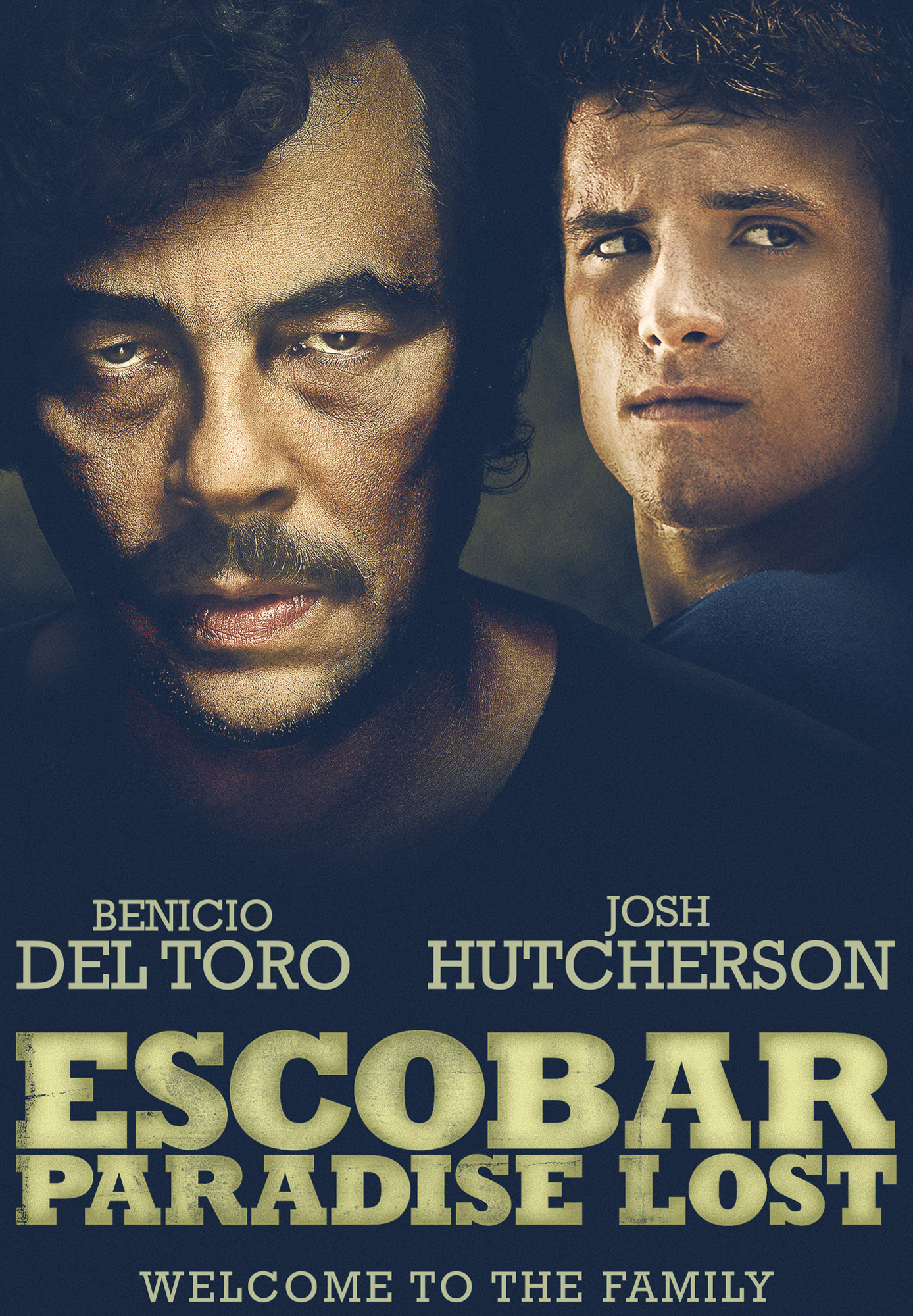 Escobar: Paradise Lost