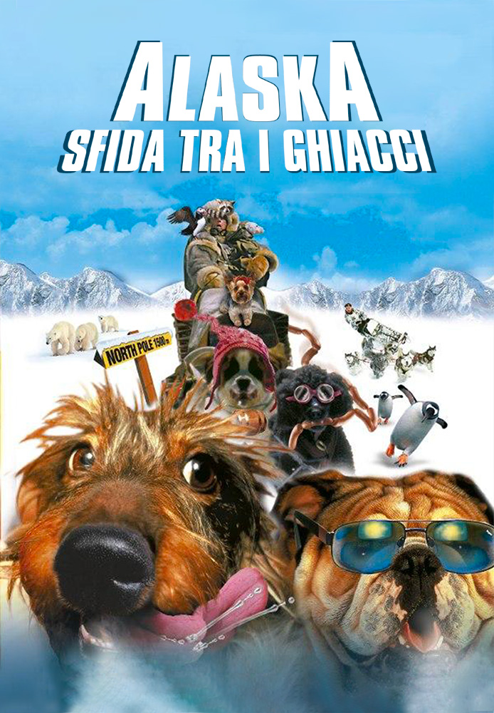 Immagine di Alaska - Sfida tra i ghiacci