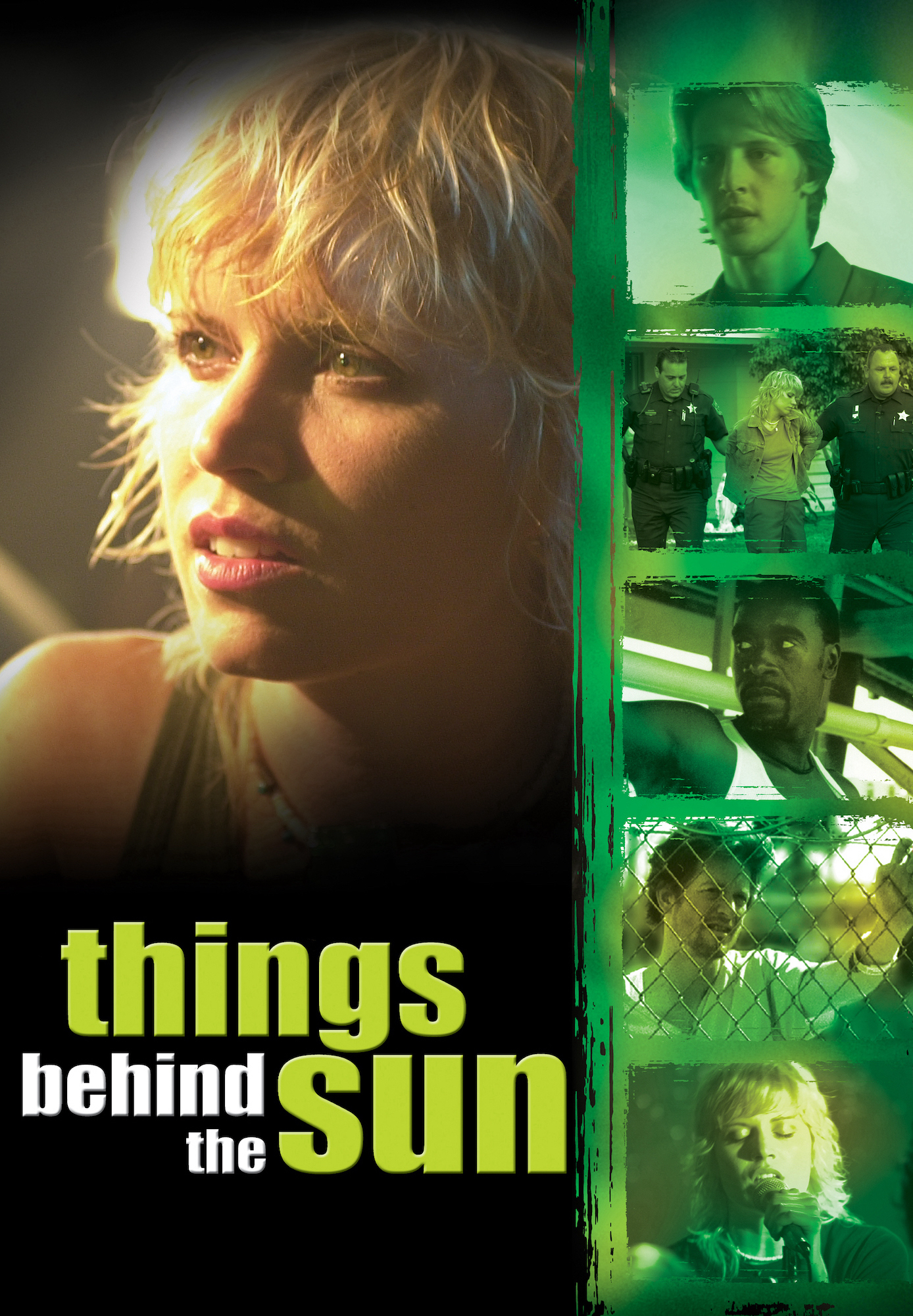 Things Behind The Sun