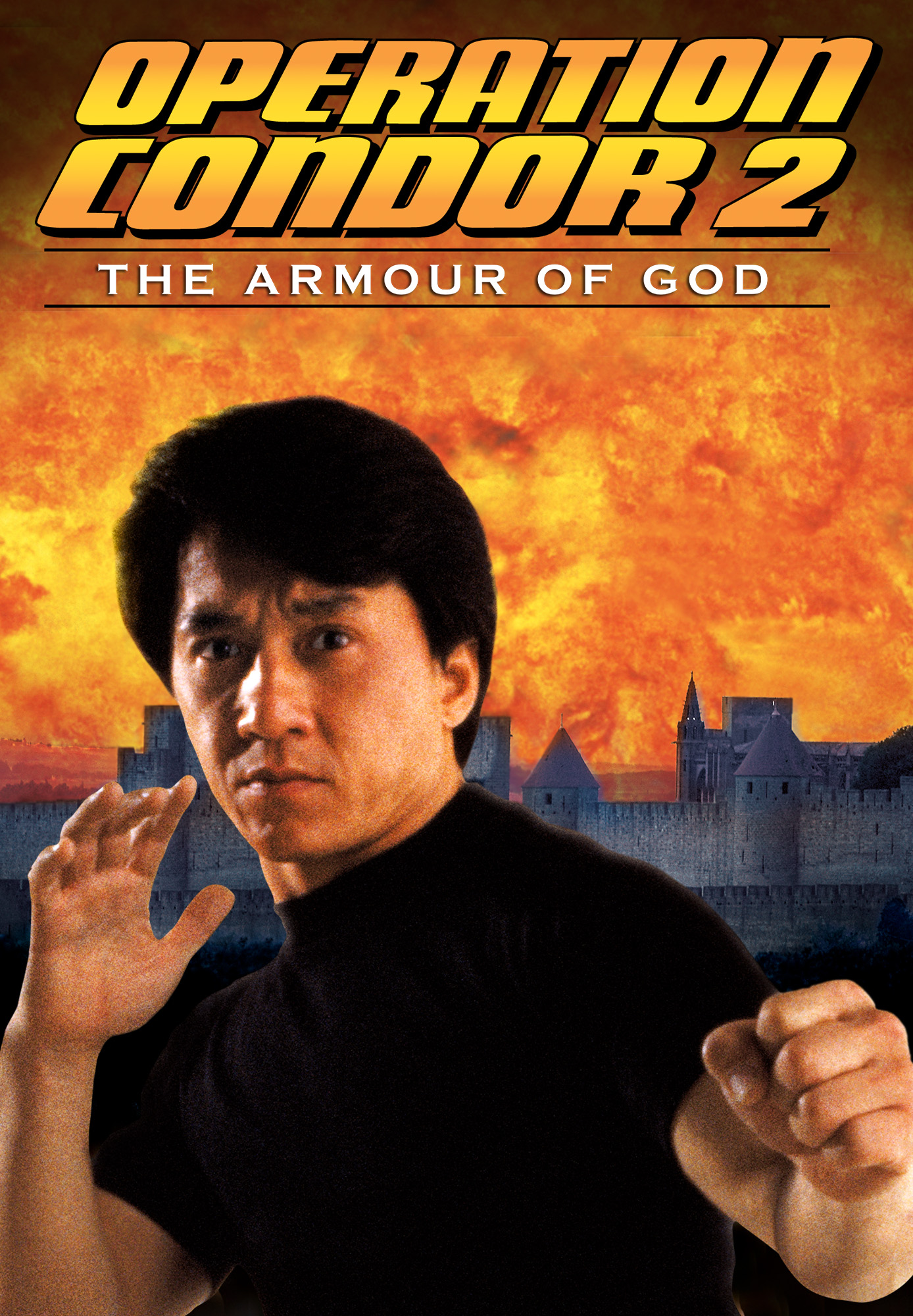 Operation Condor II: The Armour of the God