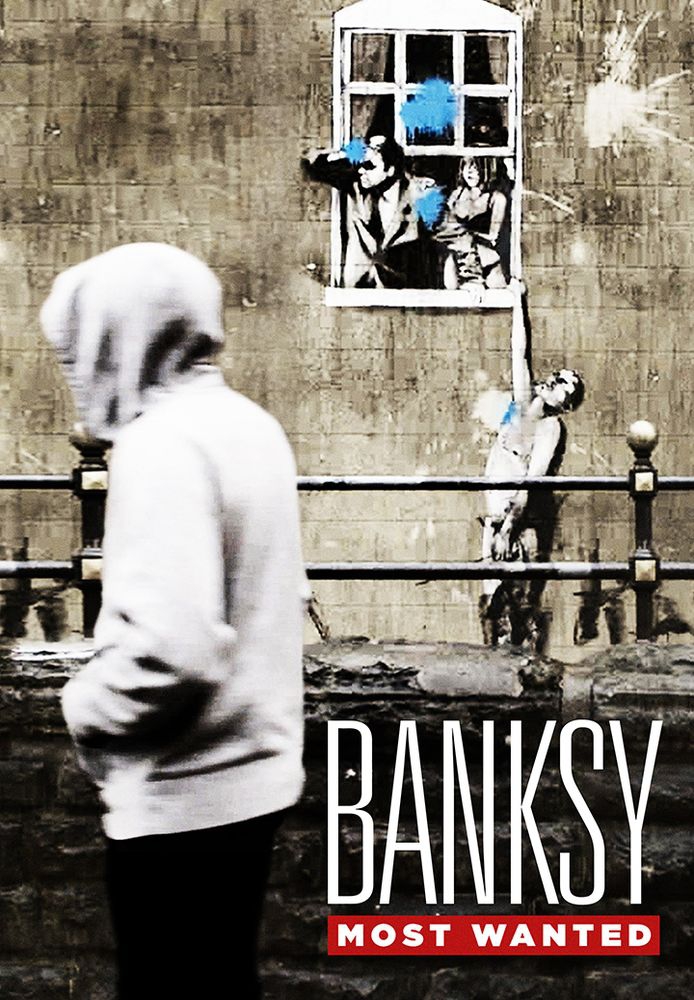 Banksy Most Wanted