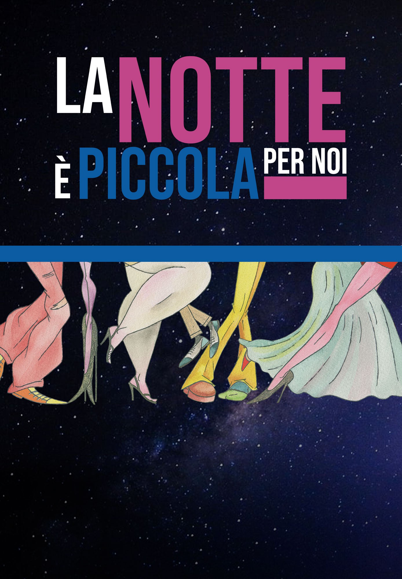 Immagine di La notte è piccola per noi