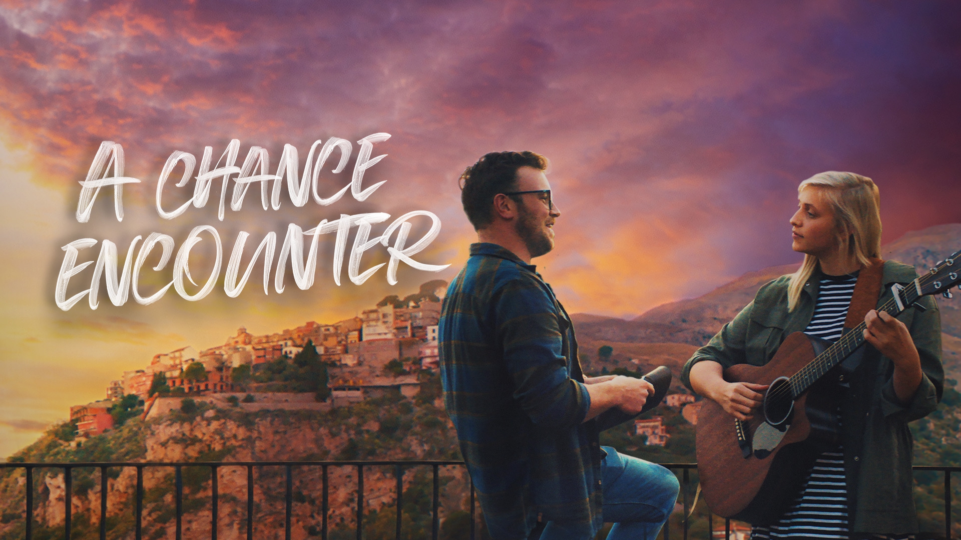 A Chance Encounter On Pluto TV | Romance | TV-PG