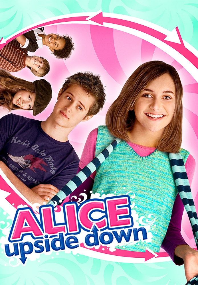 Alice Upside Down