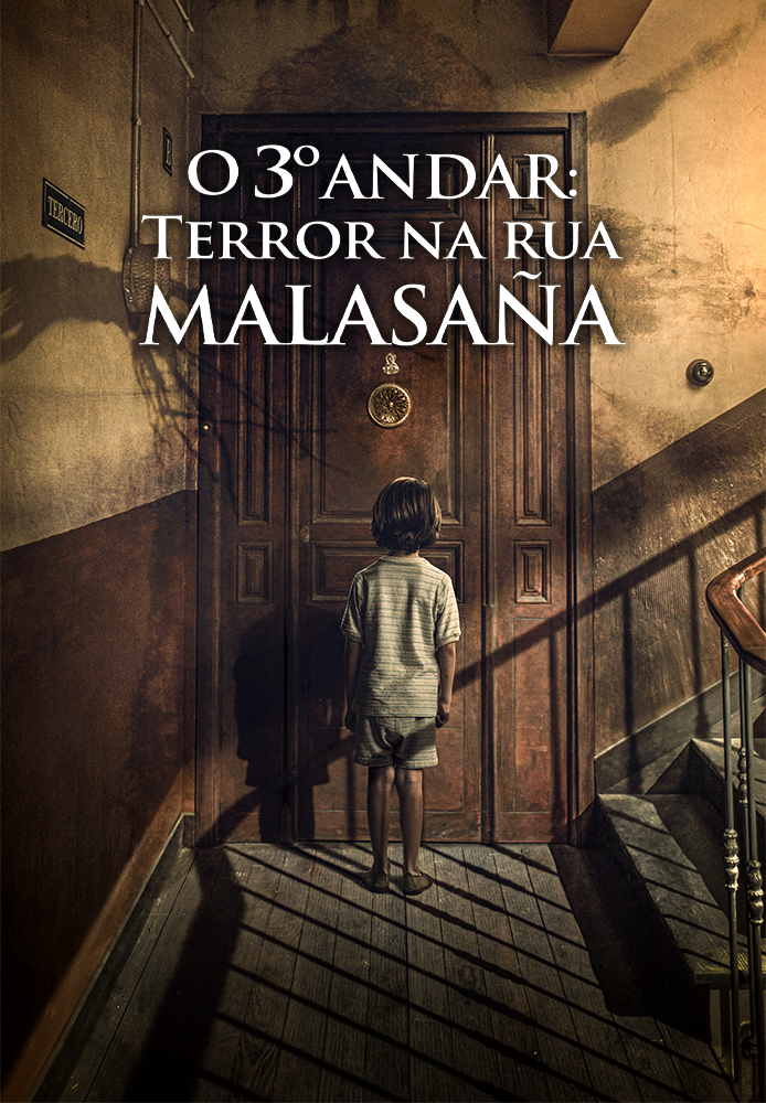 O 3º andar: Terror na Rua Malasaña