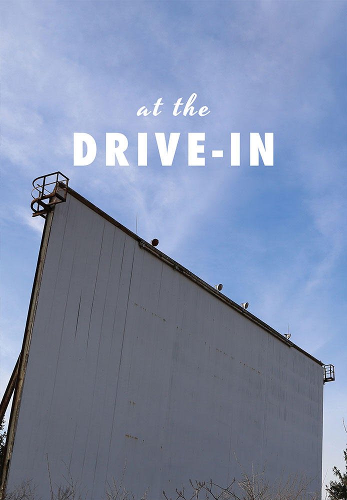 At The Drive-In