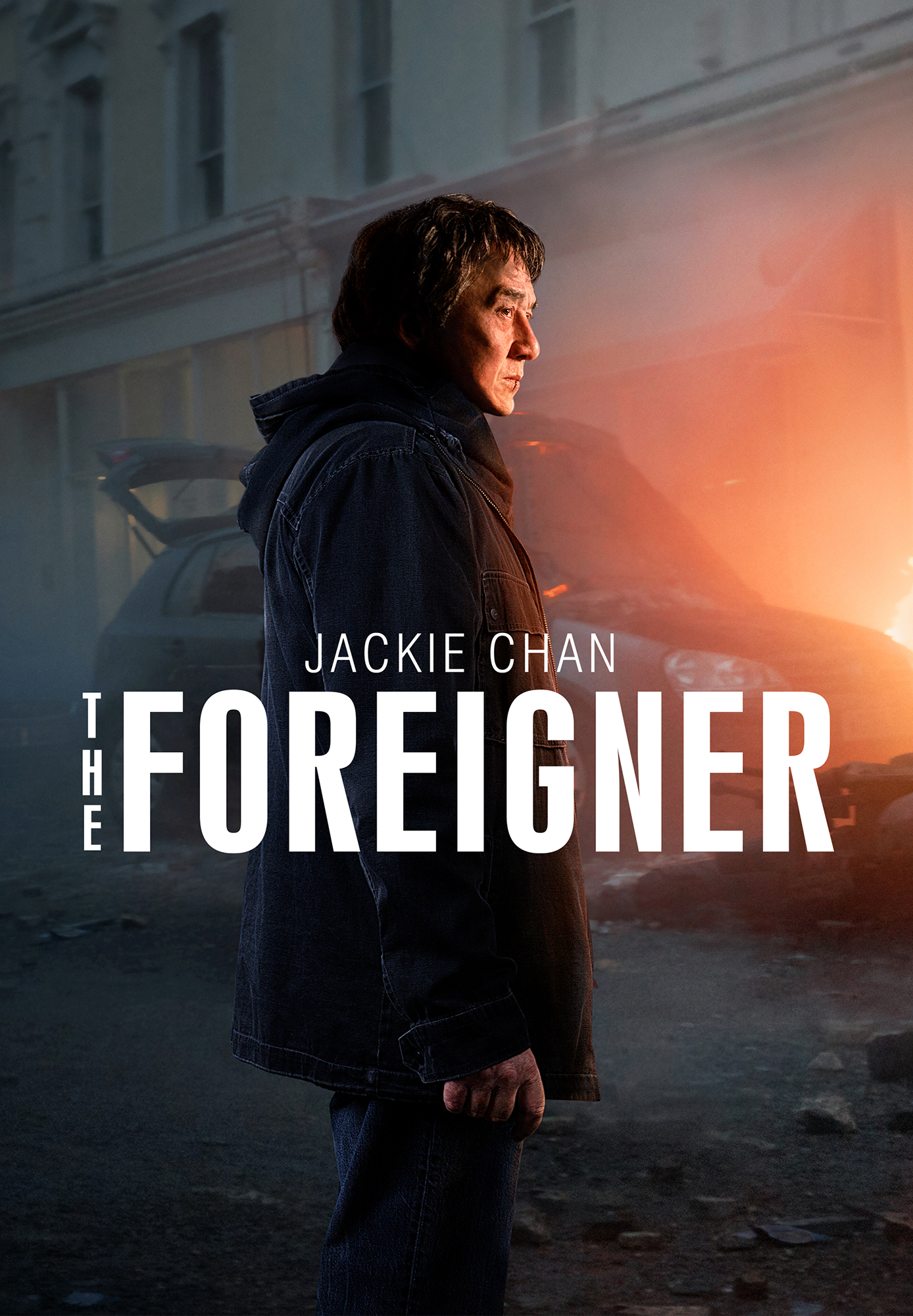 The Foreigner