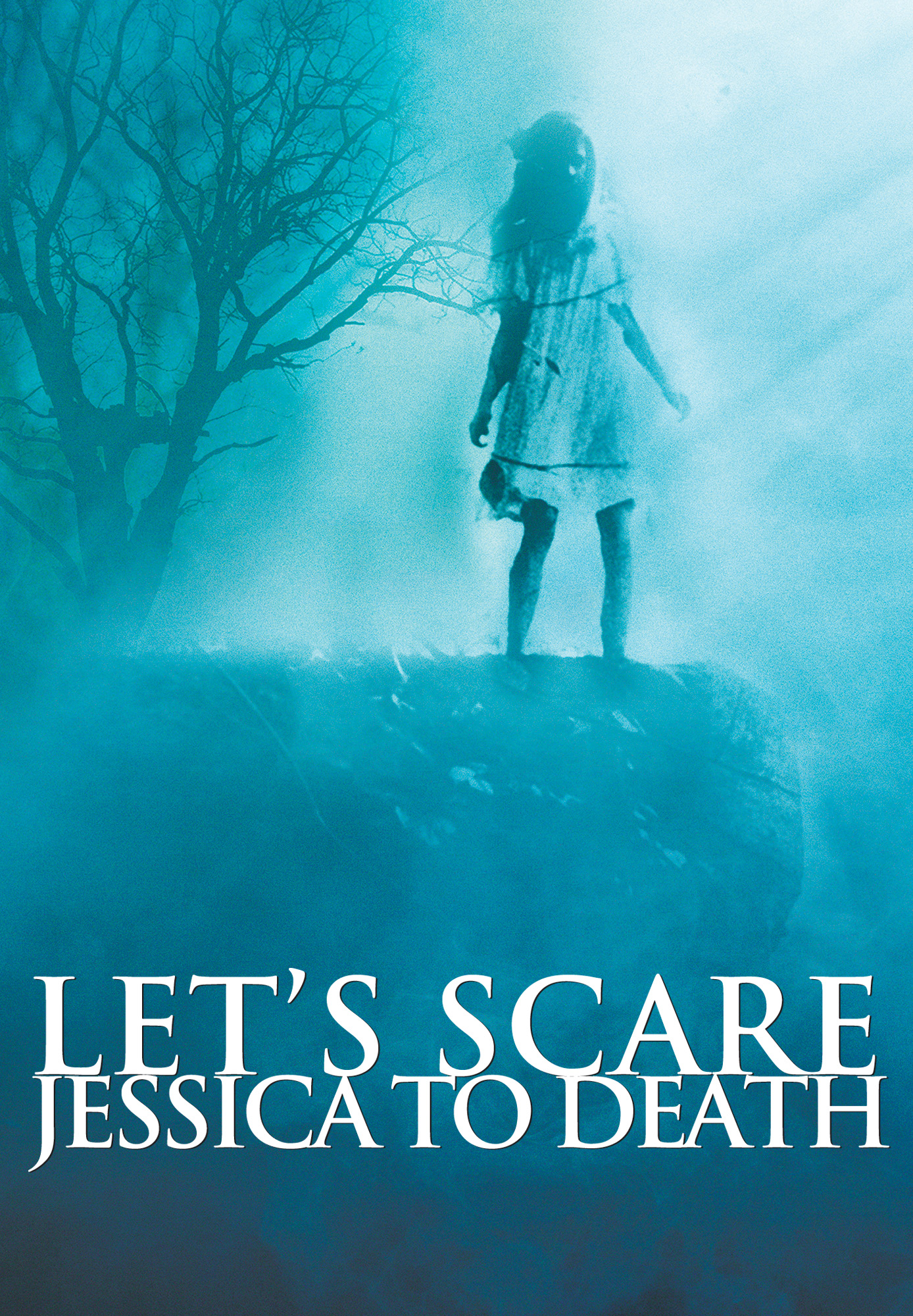 pochette du film Let'S Scare Jessica To Death