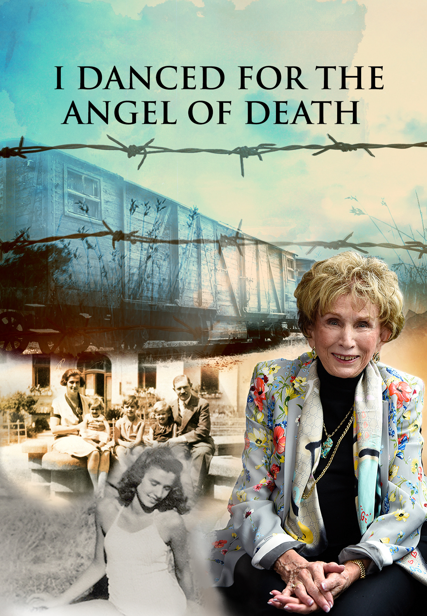I Danced For The Angel Of Death: The Dr. Edith Eva Eger Story