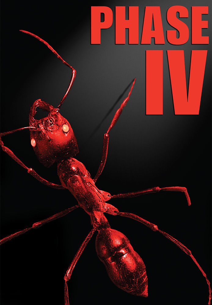 pochette du film Phase IV