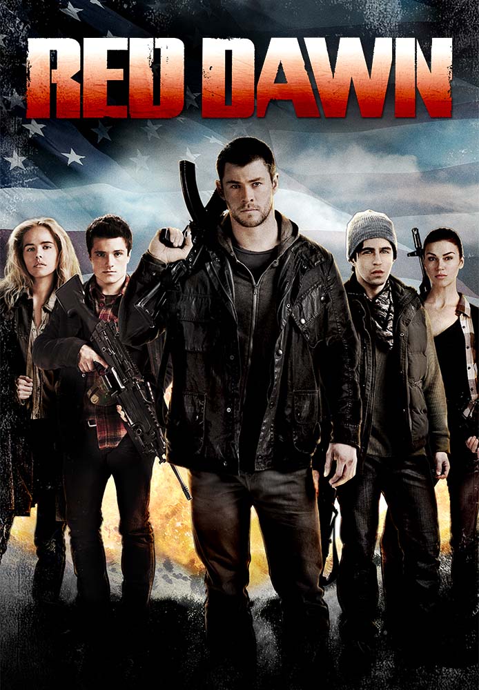 Red Dawn (2012)