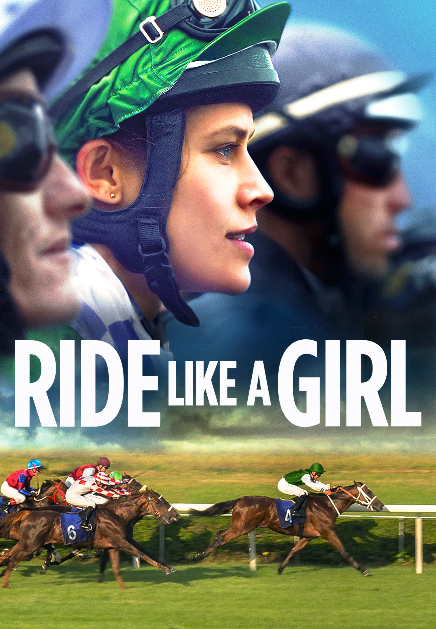 Ride Like A Girl